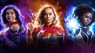 Marvel Studios presenta un nuevo tráiler de "The Marvels"