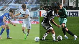 Gimnasia se lo dio vuelta a Vélez y Central Córdoba le ganó a Sarmiento