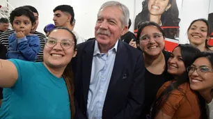 Elías Suárez sucederá a Gerardo Zamora en Santiago que ganó por amplio margen