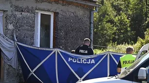 Incesto y asesinato en Polonia: detuvieron a un hombre y su hija tras encontrar tres bebés muertos en su casa