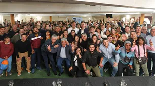 Provincias Unidas lanzó su comando de campaña en Punilla con más de 400 dirigentes