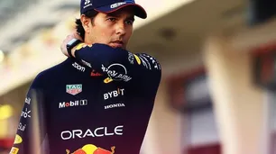 Checo Pérez: “Me siento más cómodo en el equipo, comprendo mucho más la filosofía de Red Bull”