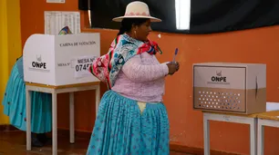 Votaciones extendidas en Perú: avanza el escrutinio parcial hacia una definición en segunda vuelta