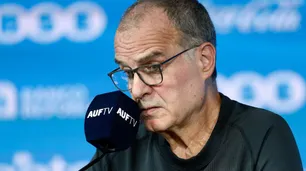 Uruguay goleó a Nicaragua en el estreno de Bielsa