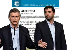 La oposición apunta a un mandato del FMI por el recorte a los jubilados