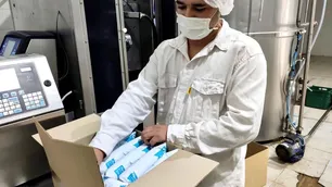¿Cuál es el municipio bonaerense que vende leche a $59 el litro?