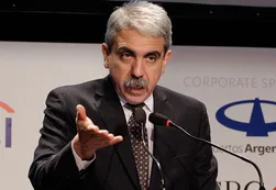 Para el Gobierno, el derrame de cianuro en San Juan "es un tema delicado"