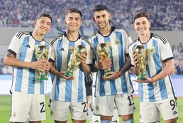 Cincuenta años de presencia cordobesa en las Eliminatorias