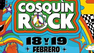 Cosquín Rock anunció sus horarios