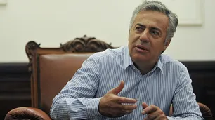 Alfredo Cornejo anunció su candidatura y crece la tensión de Juntos por el Cambio en Mendoza
