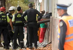 Ya habían denunciado al taller clandestino donde murieron los dos niños
