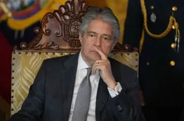 Ecuador: comenzó el juicio político contra Guillermo Lasso