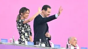 Asma al Assad, esposa del derrocado dictador sirio, padece leucemia y tendría un 50% de posibilidades de sobrevivir