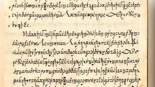 La inteligencia artificial al rescate de la historia: descifraron cartas de amor, complots y remedios medievales ocultos por siglos