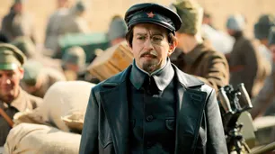 El Trotsky de Netflix despertó una ola de críticas de intelectuales de Izquierda