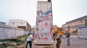 Los muros están dentro nuestro