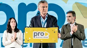 Dirigente del PRO sobre la candidatura de Mauricio Macri: "No tiene que ver con si puede ganar o no"