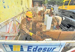 Aranguren exige a municipios más de $ 700 millones de la era De Vido