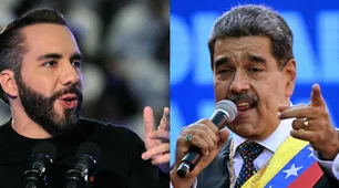 Nayib Bukele cuestionó en durísimos términos a Nicolás Maduro por rechazar un canje de migrantes por "presos políticos"
