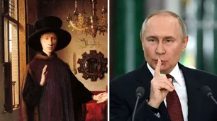 La Galería Nacional de Londres no retirará una obra por el parecido de su protagonista a Putin