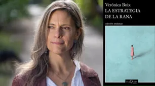 “Algo muy cruel desde una vida doméstica”: la última novela de Verónica Boix discute mandatos, deseo y maternidad