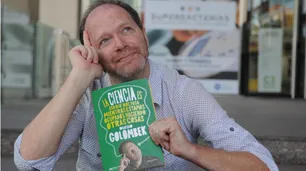 Último día de inscripción al curso "Neurociencias aplicadas a la vida cotidiana" de Diego Golombek en Perfil