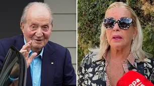 El rey Juan Carlos y la vedette Bárbara Rey: una historia de adulterio, fotos prohibidas y chantaje