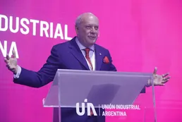 La 31° Conferencia Industrial de la UIA: señales económicas y definiciones para la industria argentina