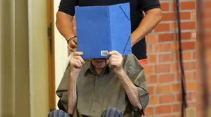 El Centro Simón Wiesenthal expresó su "satisfacción" por la codena a un ex guardia nazi de 101 años