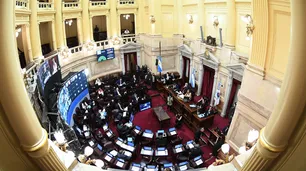 Ranking de senadores: los que flotan, los que se hunden y quién fue la cordobesa que más cayó