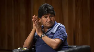 Los peruanos se enojaron con Evo Morales y lo declararon "persona no grata"