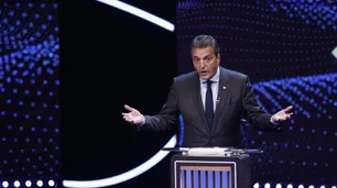 Sergio Massa se llevó lo que fue a buscar: exponer las ideas de Javier Milei y mostrarlo solo