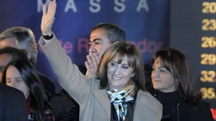 "No te vimos ahora llorando por los jubilados": el escrache a Mirta Tundis