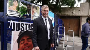 Fernando Burlando cruzó a Sergio Berni: "A Báez Sosa lo mataron en una paliza, vos en cambio lloras por dos piñas”