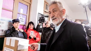 Alberto Rodríguez Saá decretó asueto en San Luis este 18 de junio tras su triunfo