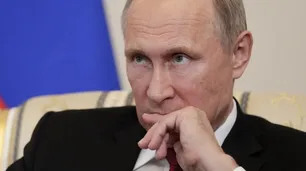 Un estudio afirma que en la mayoría de los países la gente desconfía de Putin y de Rusia