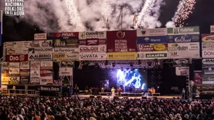 Villa del Rosario se prepara para el 58° Festival Nacional de Folclore en el Agua
