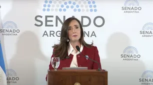 CAMYA sobre la reunión con Villarruel: “Estamos muy contento de que la política se acerque para hablar”