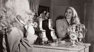 Cien años y mil rostros de Eva Perón