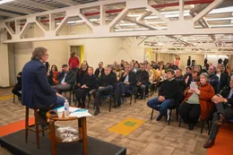 Sergio Massa y su plan de seducción al campo: del auxilio en la sequía al alivio por retenciones