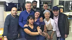 Macri prolongó sus vacaciones en el Sur y hoy celebra 61 años