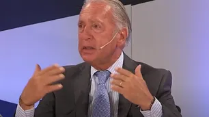 Impuesto a la riqueza: Daniel Funes de Rioja afirmó que "es un impuesto al patrimonio"