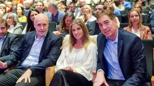 Cynthia Hotton: "Nada se va a lograr desde la confrontación, por eso creo en Horacio Rodríguez Larreta"