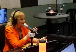 Romina Manguel: "Si sos una marioneta, la política no te respeta"