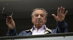 Falleció Franco Macri a los 88 años