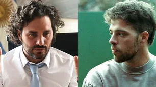 El influencer Santi Maratea cruzó a Santiago Cafiero por un tuit sobre los Juegos Olímpicos