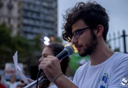 Jóvenes Por el Clima: “Es momento de pensar cómo activar la economía con perspectiva ambiental”