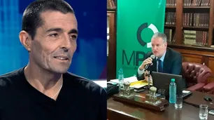 "Debería abstenerse de abrir la boca en la prensa": dura crítica de uno de los jueces de Lago Escondido al fiscal Delgado