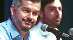 Volvió Marcos Peña: "Estaba agotado y decidí dar un paso atrás para poder tener perspectiva"