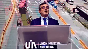 “Sin industria no hay Nación”: en “QR!” Pablo Caruso habló del “síndrome de Francella” tras el comunicado de la UIA
